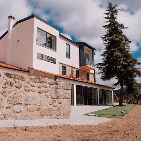 Quinta Dos Sincais Bed & Breakfast Guarda Bagian luar foto